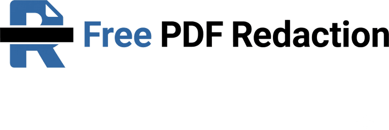 FreePDFRedaction